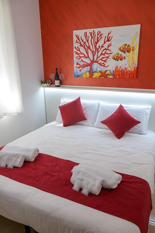 Corallo Rosso B&B Terrasini Exterior photo