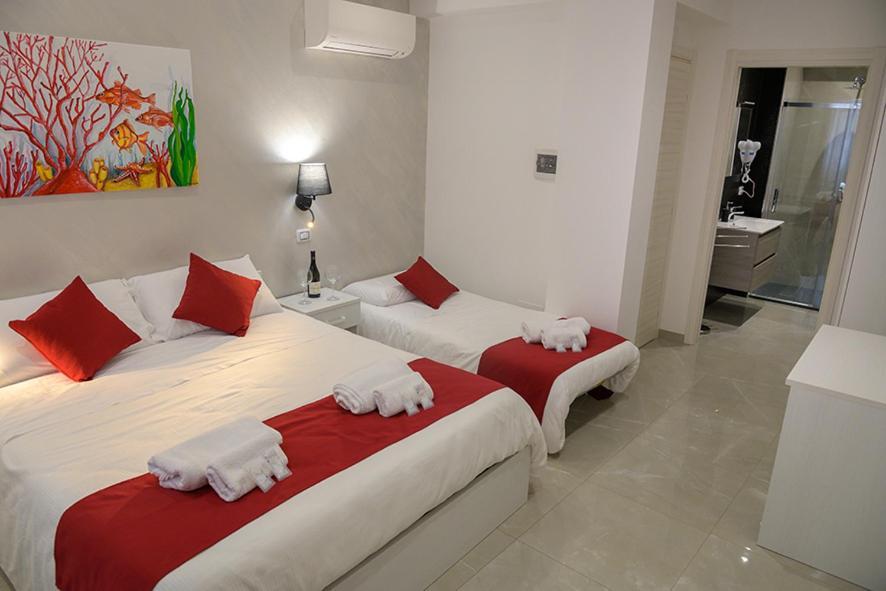 Corallo Rosso B&B Terrasini Exterior photo