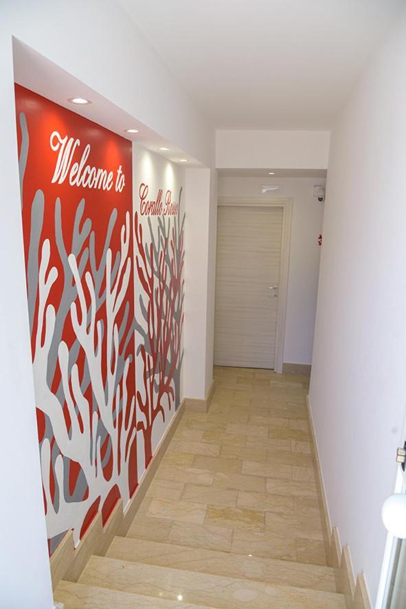Corallo Rosso B&B Terrasini Exterior photo