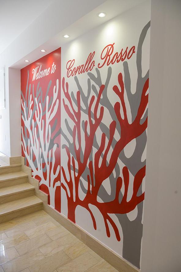 Corallo Rosso B&B Terrasini Exterior photo