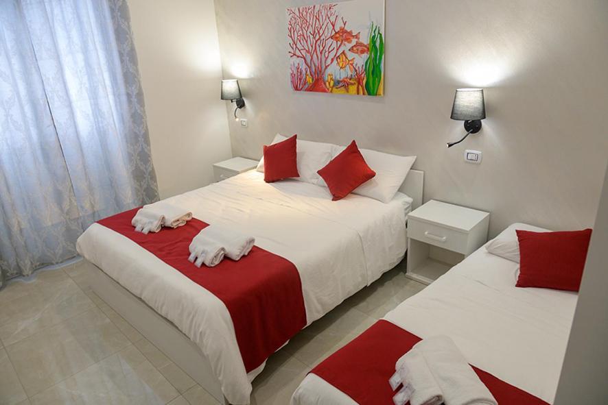 Corallo Rosso B&B Terrasini Exterior photo