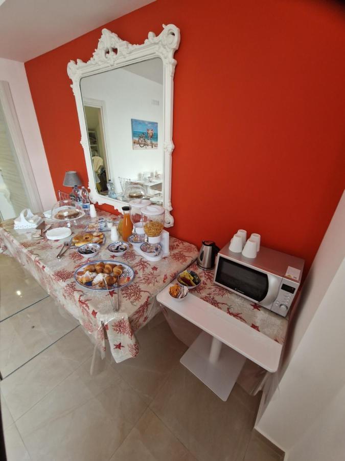 Corallo Rosso B&B Terrasini Exterior photo